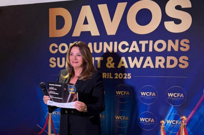 Sabancı Gençlik Seferberliği’ne Davos’tan ödül