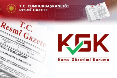 KGK’dan sürdürülebilirlik raporlamasına yönelik yeni düzenleme