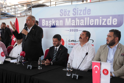 Ankara Keçiören'den yeni katılımcı model