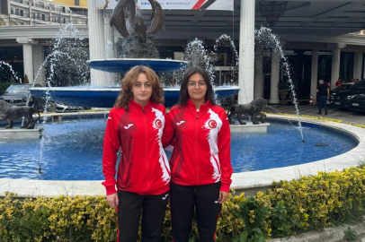 Eskişehirli sporcular Tokyo’da Türkiye’yi temsil edecek