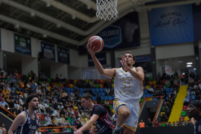 Konya pota ve filede yenilgi yüzü görmüyor