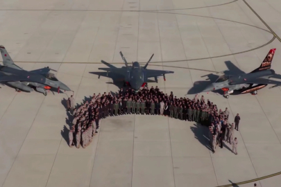 Bayraktar KIZILELMA insansız savaş uçağıyla dünyada ilki başardı