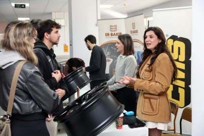 Dokuz Eylül'de kariyer buluşması