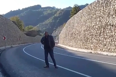 Yığılca yolu krizi büyüyor!