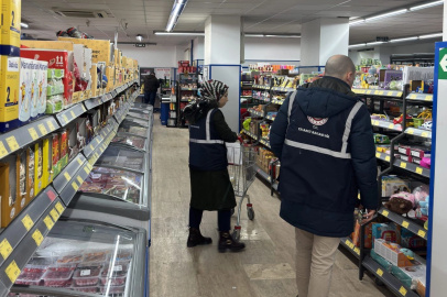 Ramazan öncesi Bilecik’te fahiş fiyat denetimleri sıkılaştırıldı