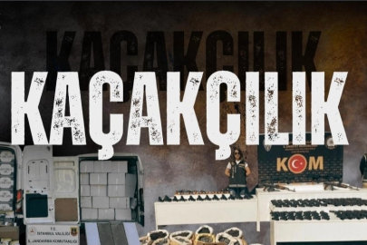 İstanbul'da kaçakçılıkla mücadelede rekor artı... Önlenen vergi kaybı yüzde 33 yükseldi