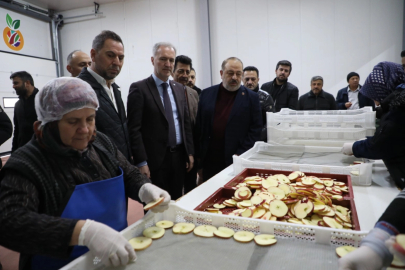 Bursa İnegöl’de tarımın geleceği inşa ediliyor