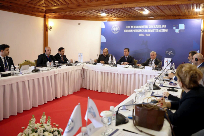 UCLG-MEWA Kültür ve Turizm Komitesi Muğla’da toplandı
