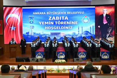 Ankara’da zabıta teşkilatı güçleniyor