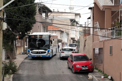İzmirlilerin alçak tabanlı otobüs talebi dikkate alındı