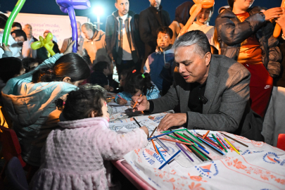 Antalya Muratpaşa'da Ramazan’a özel etkinlikler başladı