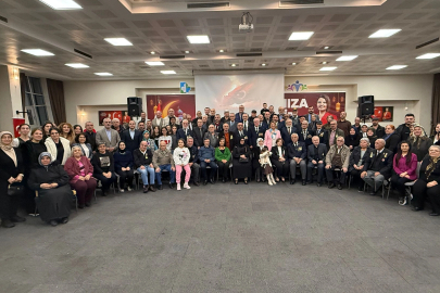 İzmit Belediyesi, şehit aileleri ve gazilerle aynı sofrada buluştu