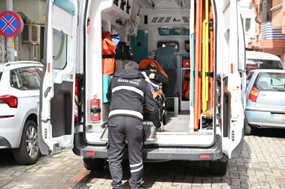 Manisa’da hasta nakil hizmet filosu güçleniyor