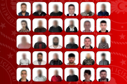 Uluslararası kaçaklar ülkeye geri getirildi! 41 suçlu iade edildi