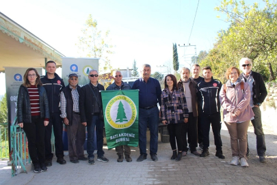 Antalya Büyükşehir orman yangınlarıyla mücadelesini sürdürüyor