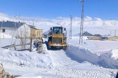 Kar Van'ı esir aldı