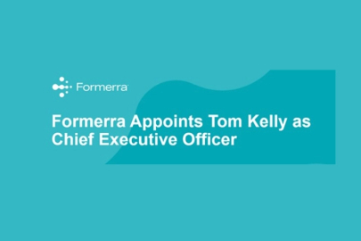 Formerra, Tom Kelly'yi CEO olarak atadı