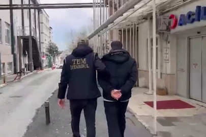 Son iki haftada 35 ilde DEAŞ'a 184 gözaltı!