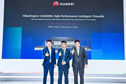 Huawei, işletmeleri koruyacak HiSecEngine USG6000G serisi güvenlik duvarlarını tanıttı