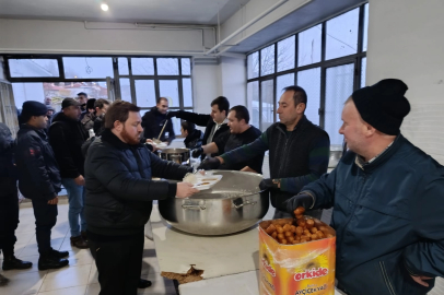 Bilecik'te Ramazan sofrası gönülleri buluşturdu