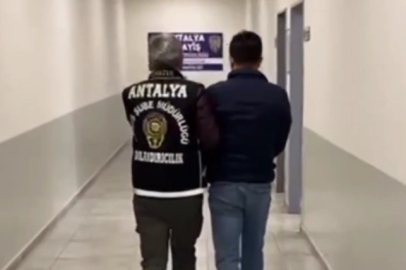 Antalya’da 8,5 milyon TL’lik dolandırıcılık