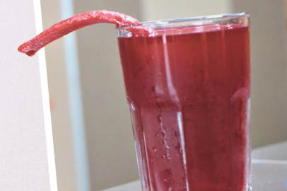 Adana Şalgamı AB tescilli 45. ürünümüz oldu