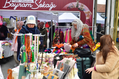 Bursa Osmangazi'de kadın girişimcilere yerel yönetim desteği