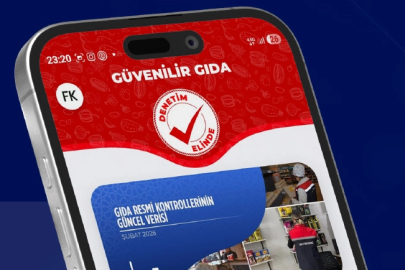 Denetimde yeni dönem... “Güvenilir Gıda” vatandaşın elinde!