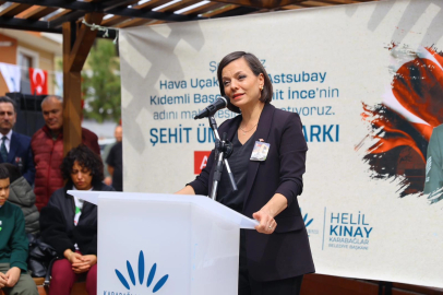 Şehit Ümit İnce’nin adı İzmir Karabağlar ‘da yaşayacak