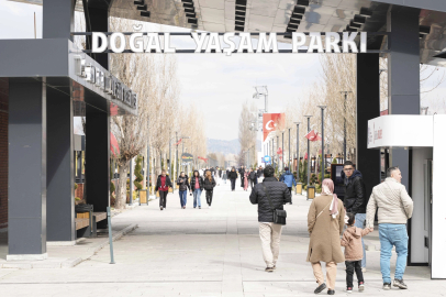 Başkentliler bayramı Büyükşehir’in parklarında kutladı