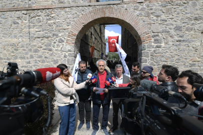 Harita ve Kadastro Mühendisleri: Tescil yasaya aykırı