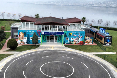 Kocaeli'de Anne Şehir Merkezi Lotus kapılarını 1 Nisan'da açıyor