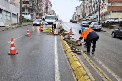 Kocaeli'den yaya ulaşımına güvenli dokunuş