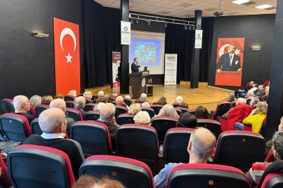İstanbul’da Atatürk ve Cumhuriyet söyleşisi