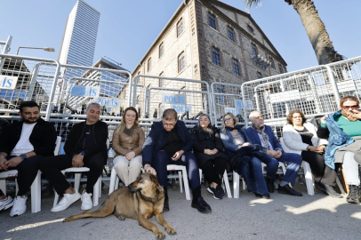 İzmir'de o direniş sürüyor!