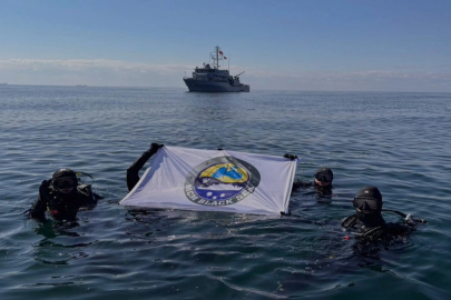 Karadeniz’de kritik görev tamamlandı