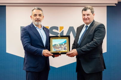 MÜSİAD Bursa'da 'yeni düzeni' konuştu... Türkiye 5. nesil savaşa hazır olmalı