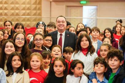 Manisa’da Çocuk Meclisi ilk kez toplandı
