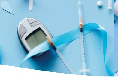 Başkentte diyabetli gençlere sensör desteği