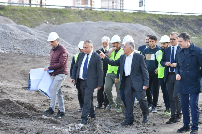 Kayseri Büyükşehir'den Engir Gölü'ne ekolojik destek