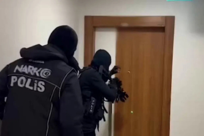 İstanbul’da uluslararası narkotik operasyonu... Kırmızı bültenle aranan şüpheli yakalandı