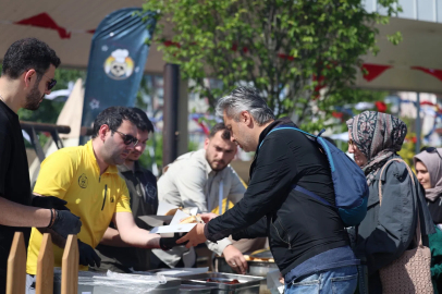 EnFest’te gençler ‘Ayı Yemeği’ne tam not verdi