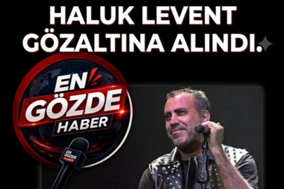 Haluk Levent gözaltına alınmıştı! MASAK raporunda dikkat çeken detaylar... | Üzerinden çıkan telefonların şifrelerini polise vermedi