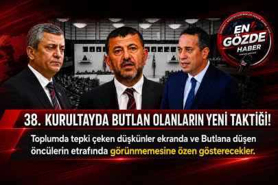 Butlana Düşenlerin yeni Taktiği