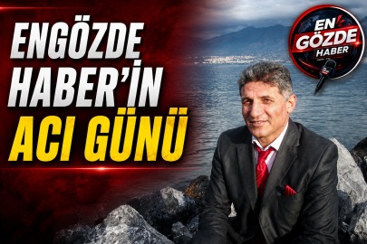 KÖŞE YAZARIMIZDAN ACI HABER...