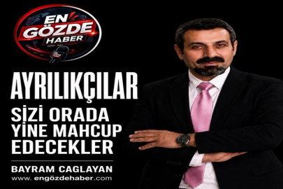 Hepimiz şahit olacağız, siz de göreceksiniz: