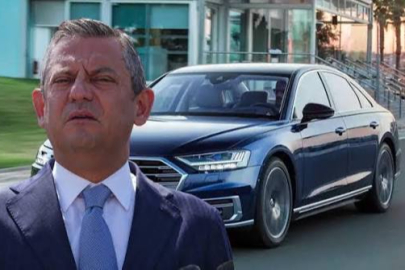 “Milletin Bağışı Özgür Özel’in Lüks Arabasına!”