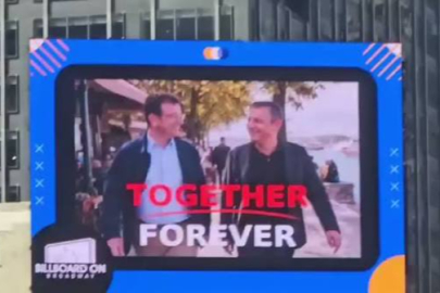 Milletin cebinden çıkan parayla New York’ta şov mu yapılıyor?