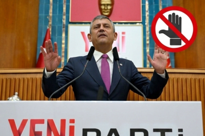 “Dokunulmazlık için parti kurdular” iddiası